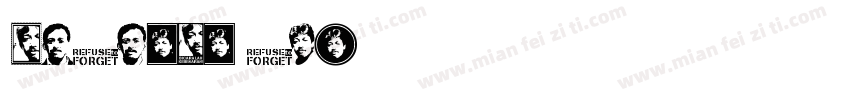 tsanger wo5字体转换